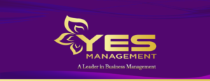 YES Management Banner